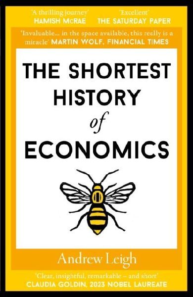 The Shortest History of Economics