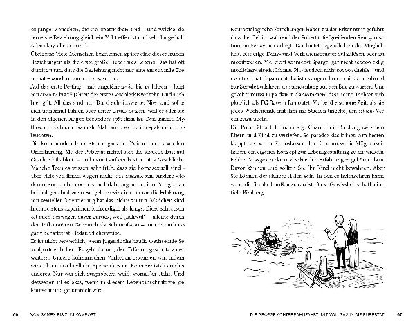 Sex ist wie Brokkoli, nur anders - Ein Aufklärungsbuch für die ganze Familie