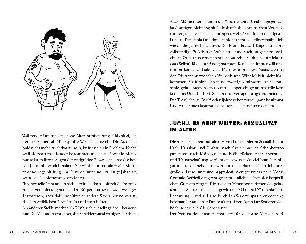 Sex ist wie Brokkoli, nur anders - Ein Aufklärungsbuch für die ganze Familie