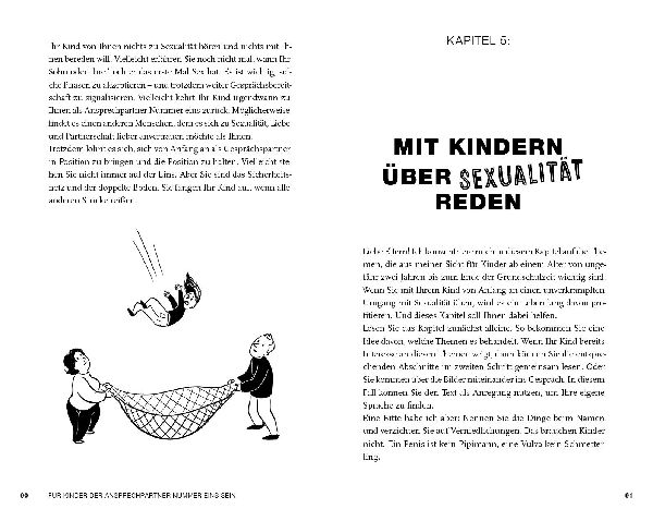 Sex ist wie Brokkoli, nur anders - Ein Aufklärungsbuch für die ganze Familie