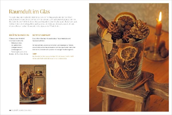 Kreative Herbstliebe