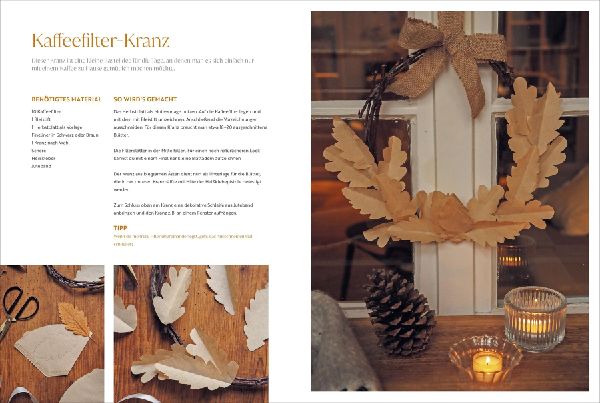 Kreative Herbstliebe