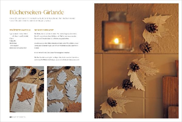 Kreative Herbstliebe
