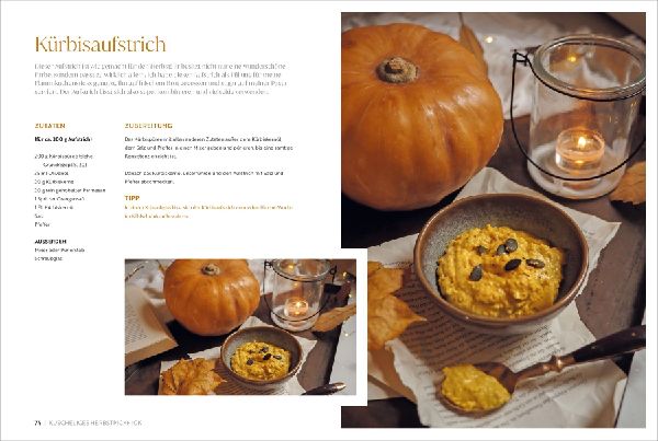 Kreative Herbstliebe