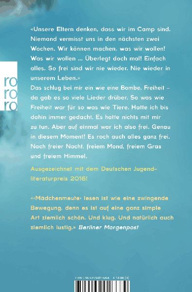 Mädchenmeute