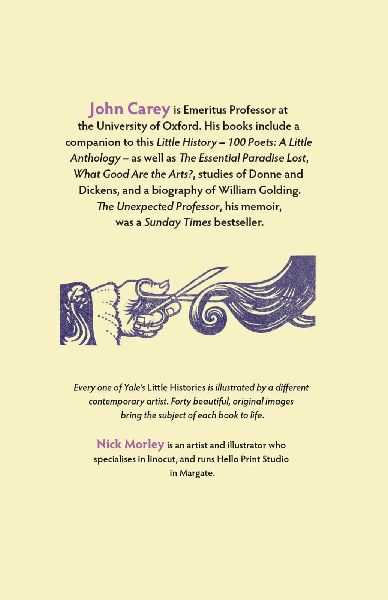 A Little History of Poetry