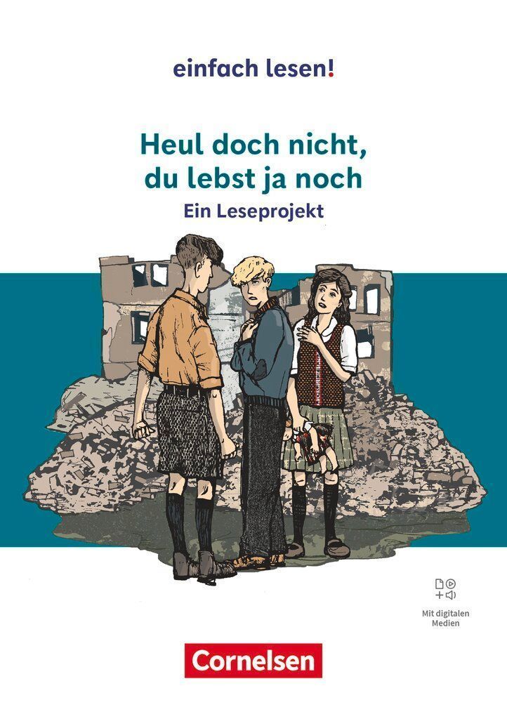Heul doch nicht, du lebst ja noch