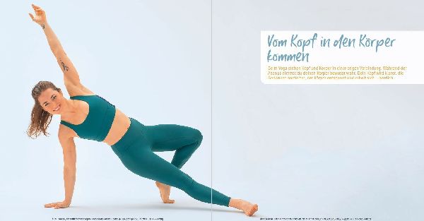 Das einfachste Yoga-Buch aller Zeiten