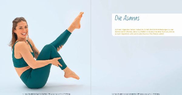 Das einfachste Yoga-Buch aller Zeiten