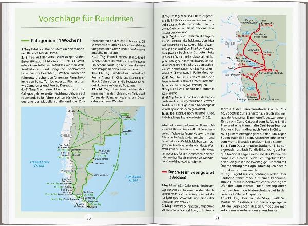 DUMONT Reise-Handbuch Reiseführer Argentinien