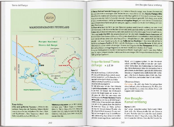 DUMONT Reise-Handbuch Reiseführer Argentinien
