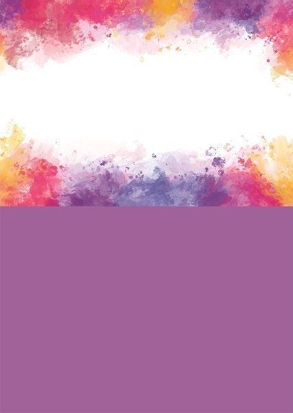 Design Paper Farbenpracht A5