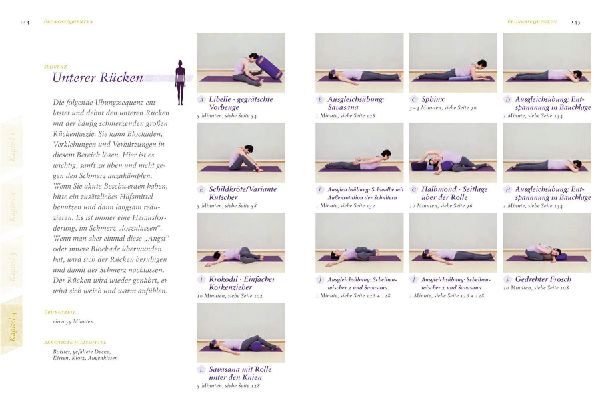Yin Yoga für die Faszien