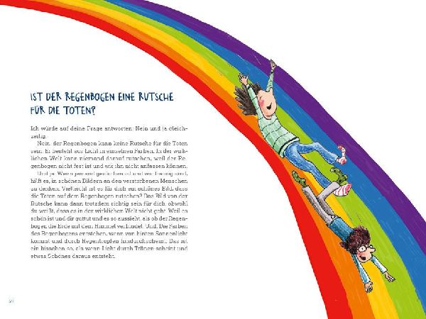 Isst der liebe Gott auch gerne Schokolade?