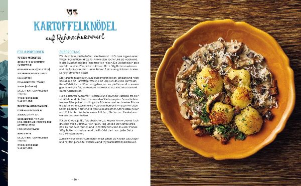 Koch dich nach Südtirol
