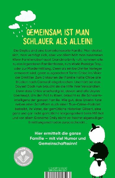 Vier Schafe und ein Todesfall