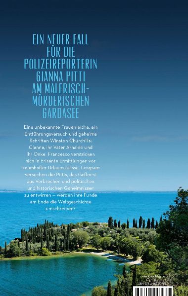 Was am Ufer lauert