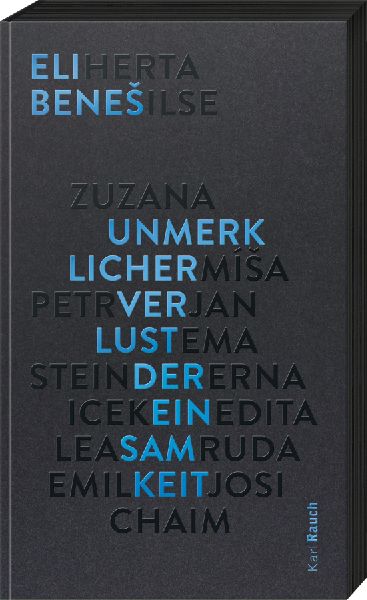 Unmerklicher Verlust der Einsamkeit