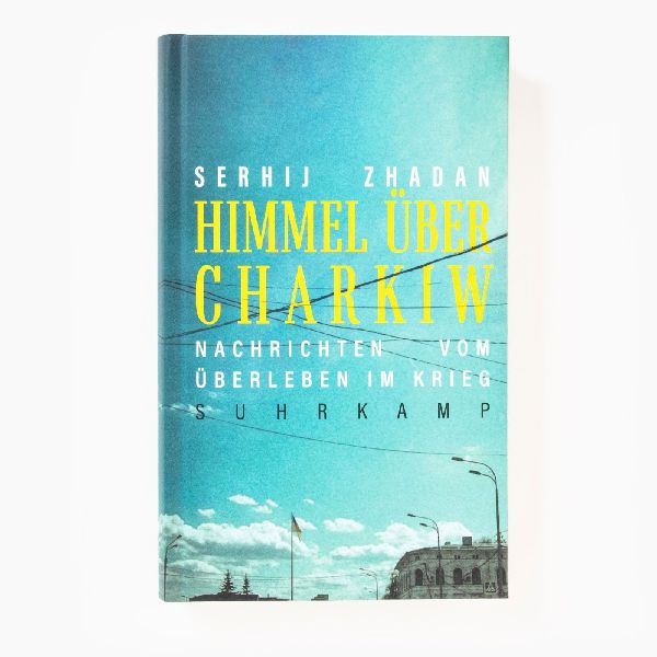 Himmel über Charkiw