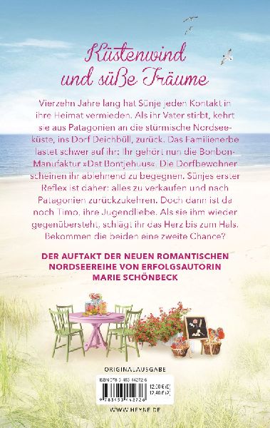 Bonbonglück an der Nordsee