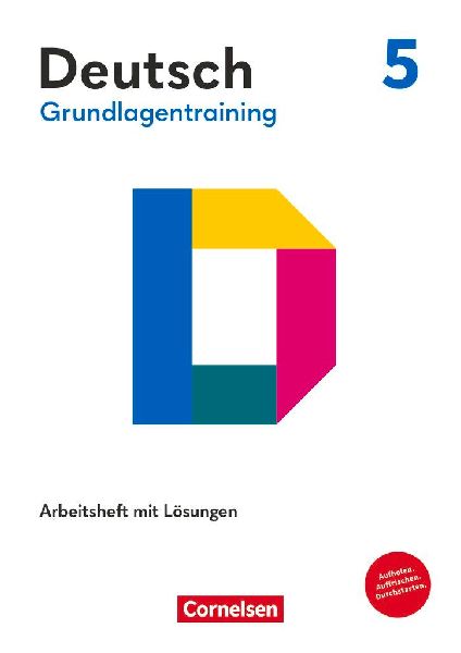 Grundlagentraining Deutsch Sekundarstufe I. 5. Schuljahr - Fö...