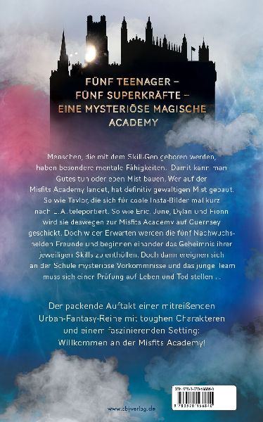 Misfits Academy - Als wir Helden wurden