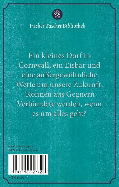 Der Eisbär und die Hoffnung auf morgen