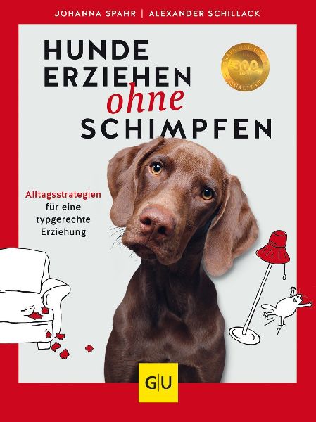 Hunde erziehen ohne Schimpfen