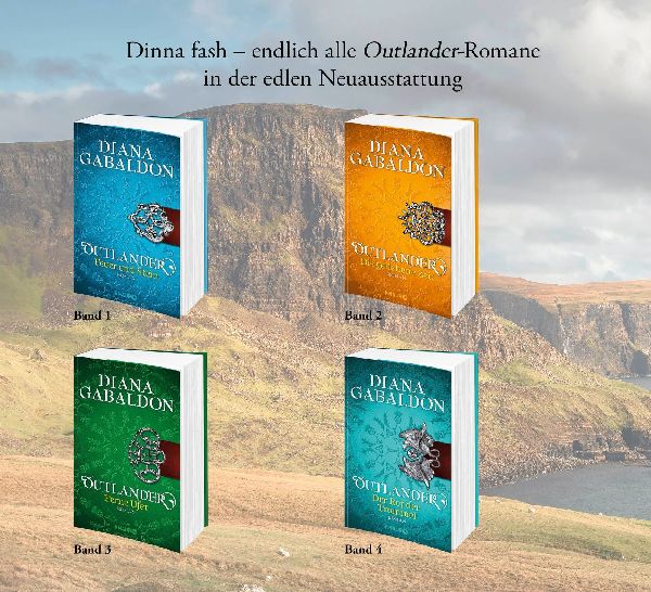 Outlander - Ein Schatten von Verrat und Liebe