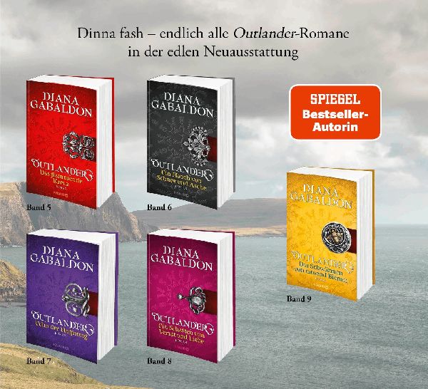 Outlander - Ein Schatten von Verrat und Liebe