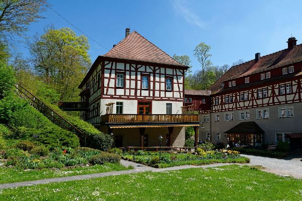 Wanderparadies Franken