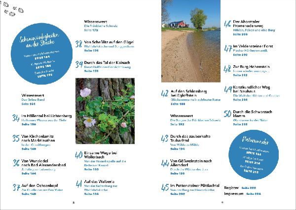 Wanderparadies Franken