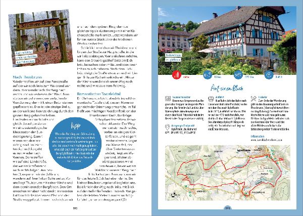 Wanderparadies Franken
