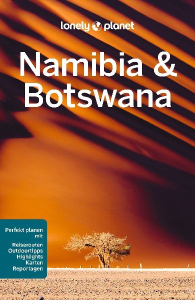LONELY PLANET Reiseführer Namibia & Botswana