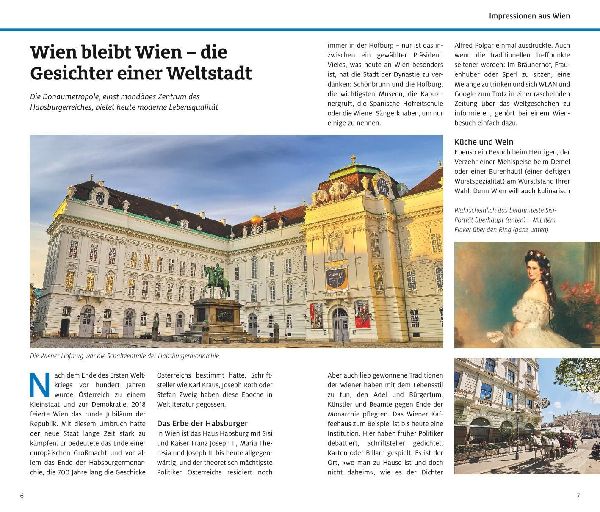 ADAC Reiseführer Wien