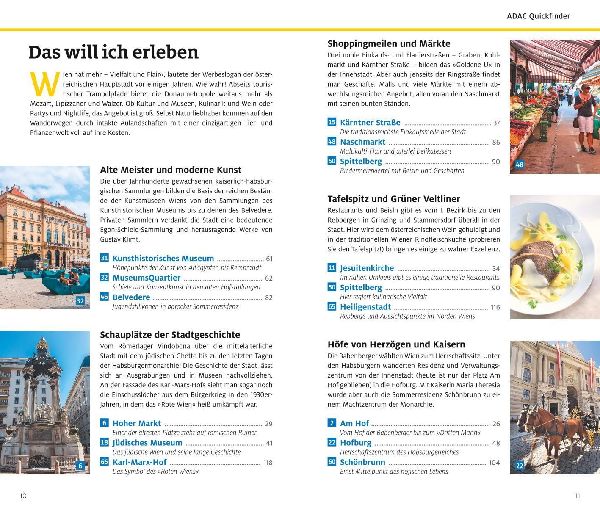 ADAC Reiseführer Wien