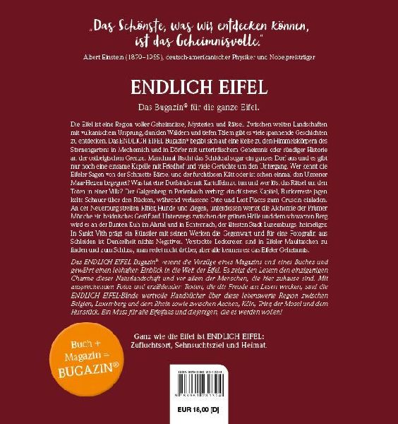 ENDLICH EIFEL - Band 9