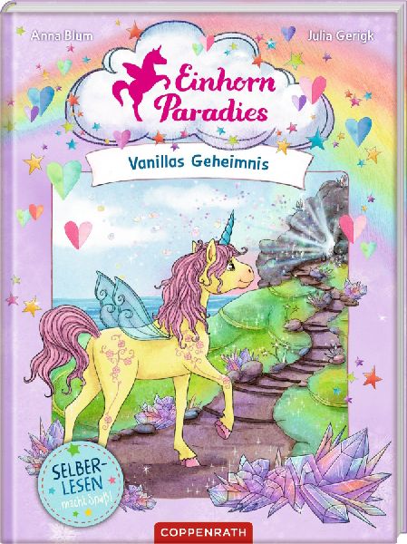 Einhorn-Paradies (Erstlesebuch, 