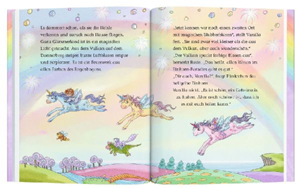 Einhorn-Paradies (Erstlesebuch, 