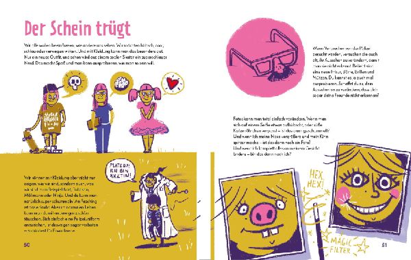 Die ganze Wahrheit über das Lügen