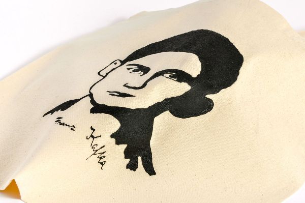 Umhängetasche Kafka
