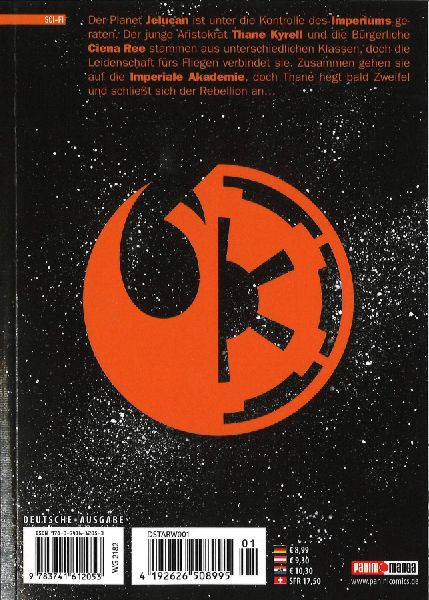 Star Wars: Verlorene Welten
