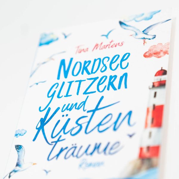 Nordseeglitzern und Küstenträume