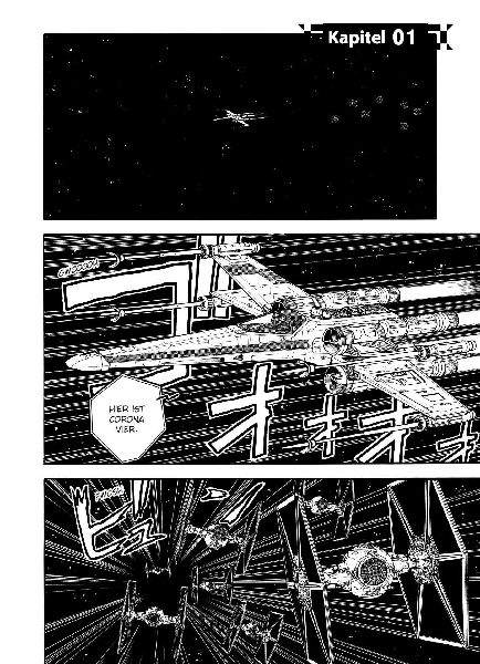 Star Wars: Verlorene Welten