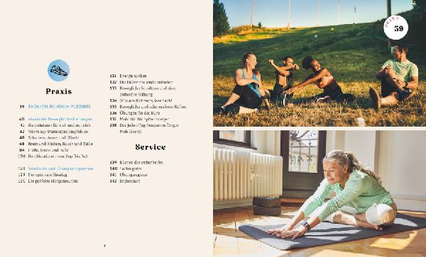 Mit 50 beweglicher als mit 30