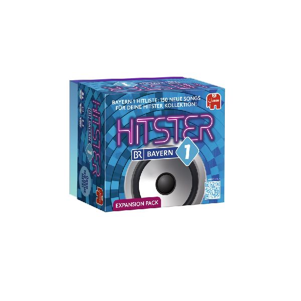 Hitster - Bayern 1 (Erweiterung)