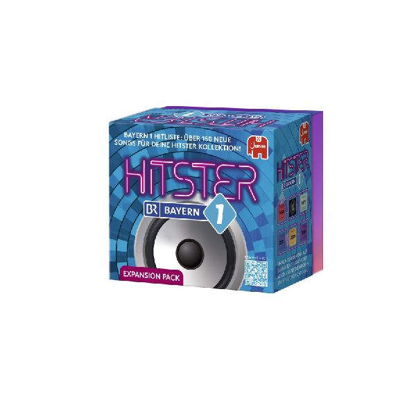 Hitster - Bayern 1 (Erweiterung)