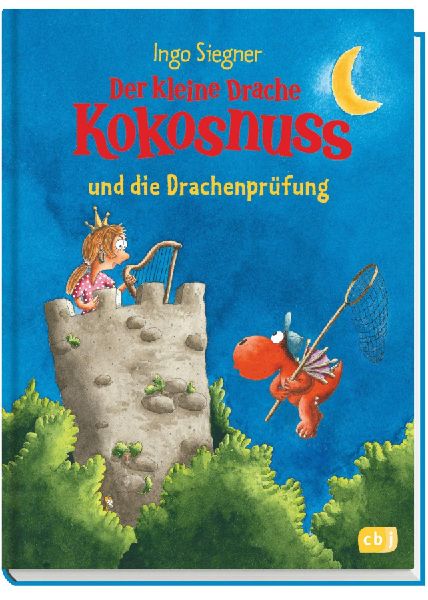 Der kleine Drache Kokosnuss und die Drachenprüfung