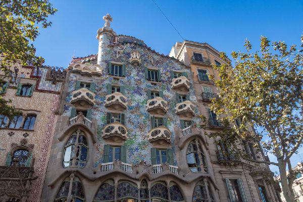 Einfach Barcelona!
