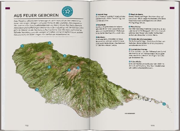 Baedeker Reiseführer Madeira